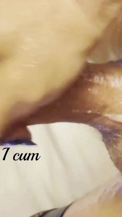 Unforgettable moment from "Make Me Your Little Slut"