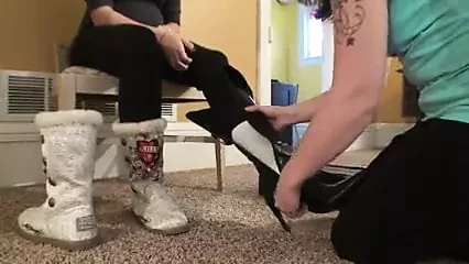 Sweet southern feet
