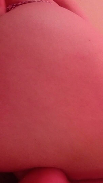 Cute tits massaging and I end up masturbating to get rich | Clip 1