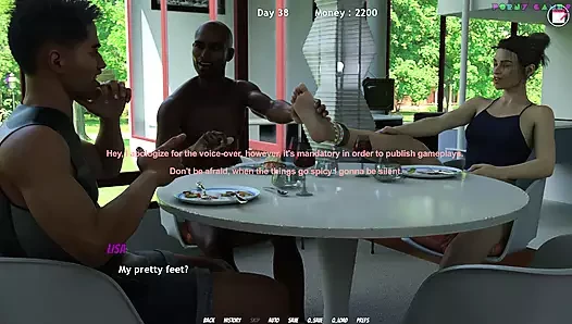 Unsatisfied porn video – Lisa Total Investigation! by Dragofinder Studio - the Cuckolding Need Gets Stronger on the Hubby11