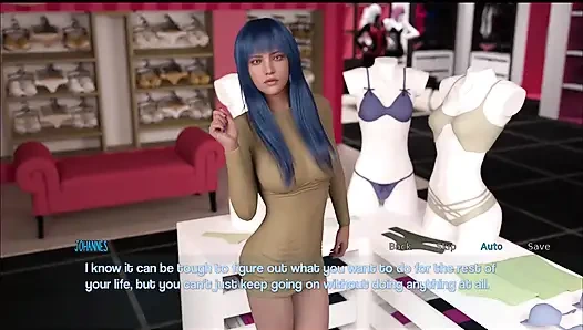 picture perfect #2 paris went shopping for underwear