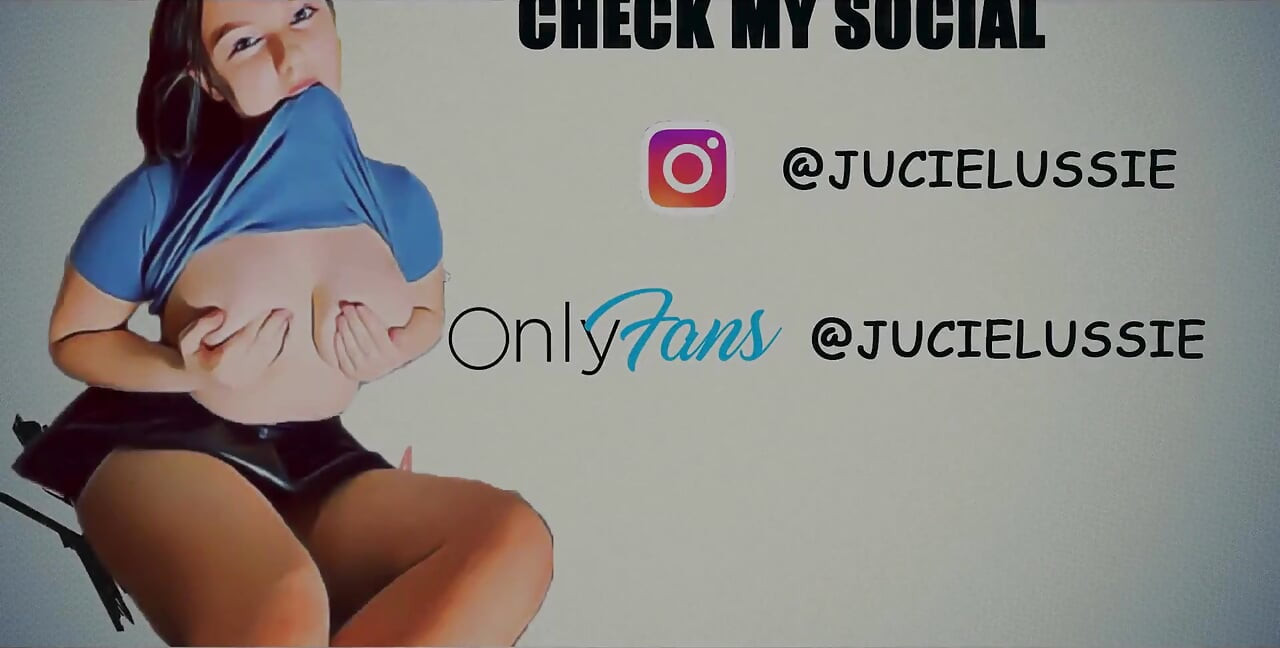Bouncing Tits and Masturbating