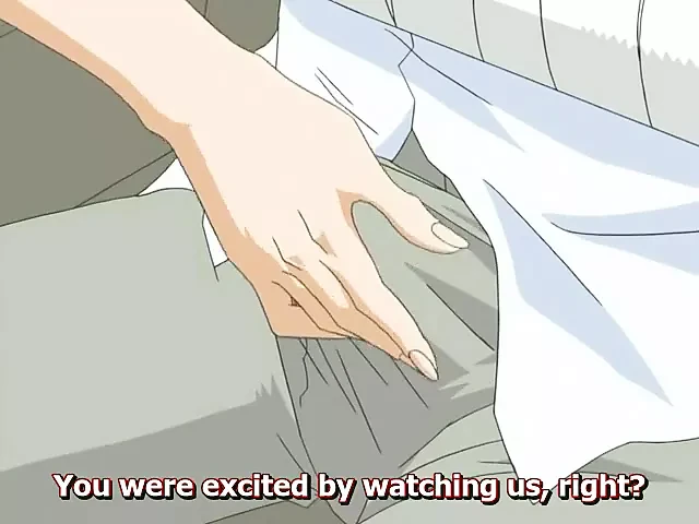 Shoujo Auction (Virgin Auction) hentai anime #2
