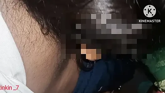 Cheating wife seen with another