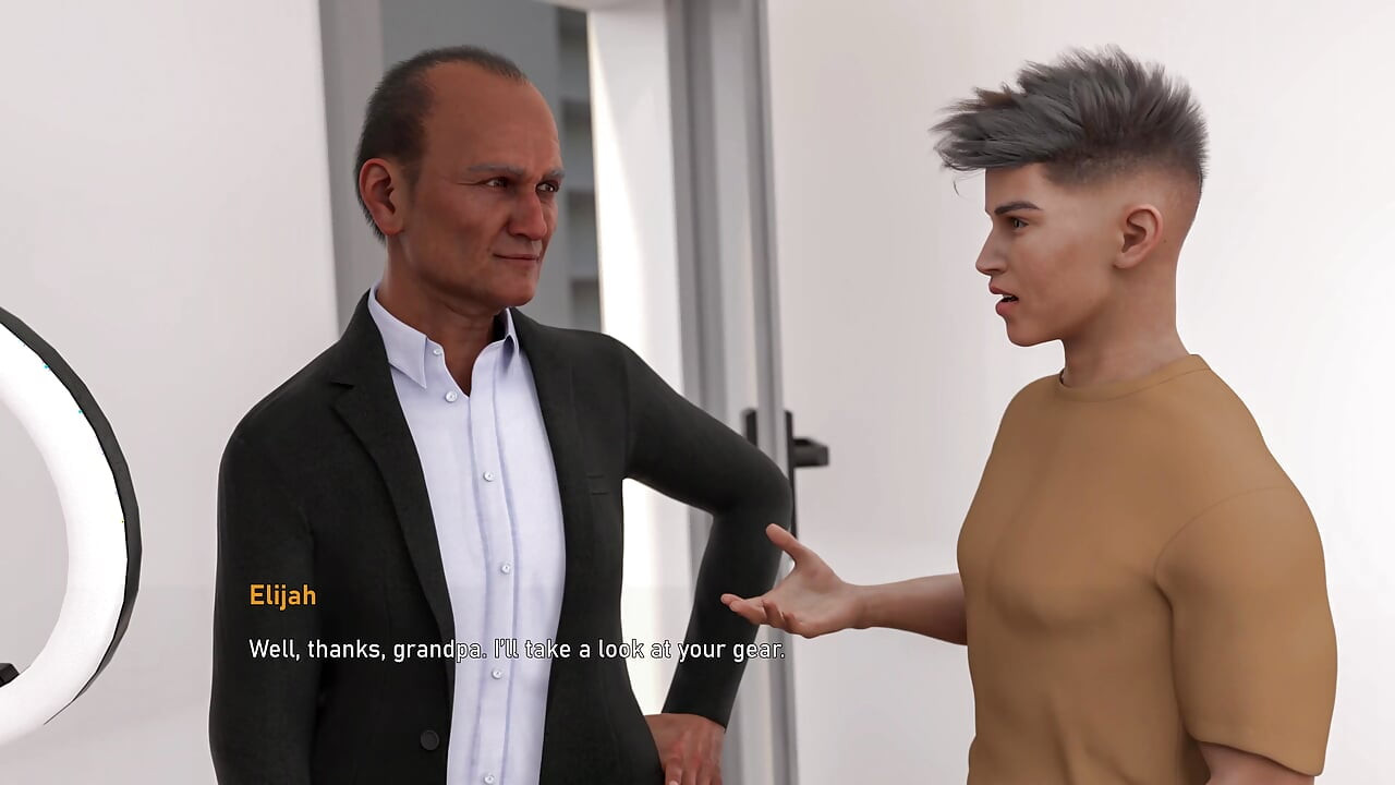 Kroky zhýralosti - část 18: Užívání si života sexy manželky