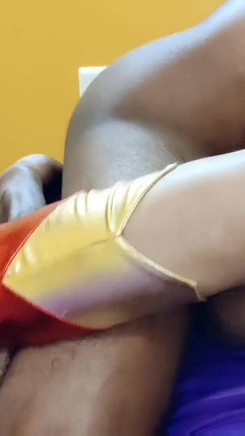 Stunning moment from "Super Girl Fucked By Indian Boy Parody Hindi Audio"