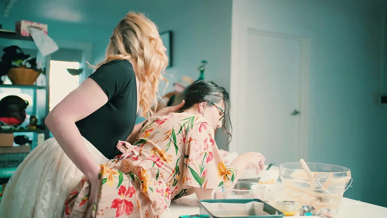 Bake Me a Cake Featuring Charlie Forde, Chasey Devil