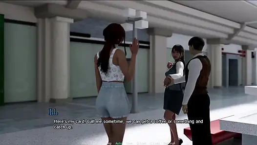 Reklam #7 Lucy ve ben bir otelde kendimizi ayırttık.