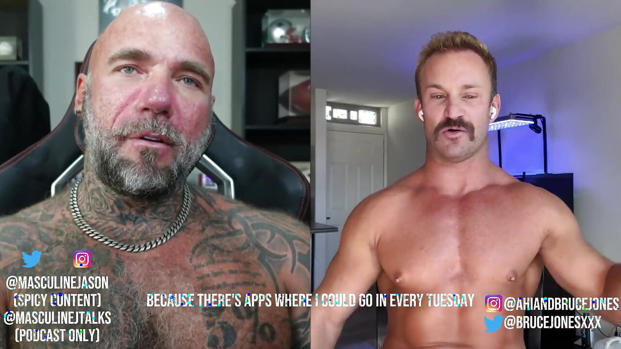 Porn Star Confessions - Bruce Jones (episode 169)