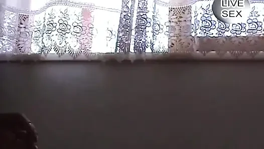 Brunette Takes Hard Deep Thrusts in Doggy