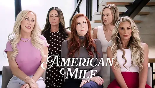 VIXENPLUS American MILF Episode 4 - Behind the Scenes Look