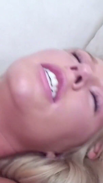 Blond teen slut gets banged by her stepdad and sucks the juice out of his cock! Ass fuck! Pussy, wet pussy, teen 18 | Clip 1