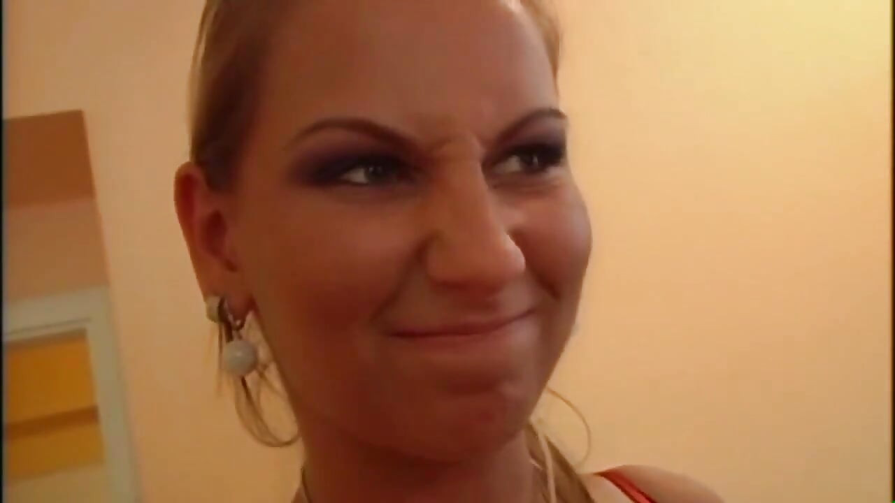 Two Young Sluts Sucking Their Friend's Cock Then Getting Fucked