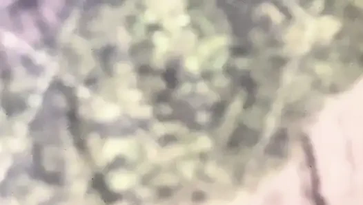 Раком с возбужденной шлюшкой-толстушкой в любительском видео от первого лица