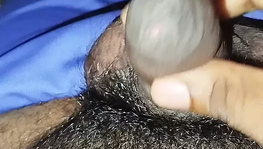 Genç oğlan elle muamele