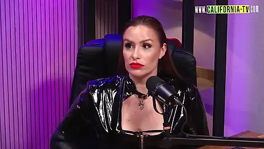 Heiße Rothaarige Domina Maisa Pravo Und Die BDSM-kultur