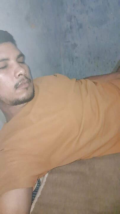 Hot Boy masturbation big cock