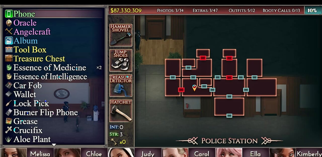 The Genesis Order - Ep 44 - Are You Jealous, Boss By MissKitty2K