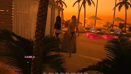 Shadows of Desire v0.9 aldatıyor güncelleme bölüm 1