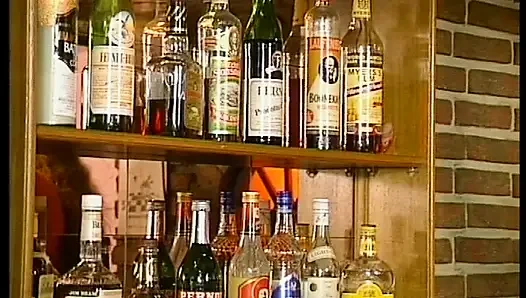 Behind German Doors Is Fucked Diligently