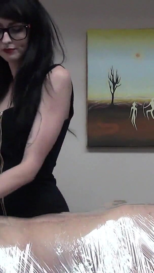 Cute JerkGirls Hotties Give Handjobs And Suck Hard Cocks! | Clip 1