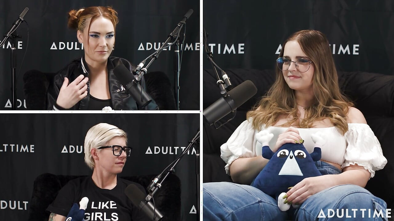 Codi Vore & Siri Dahl Vorarephilia, Master Edge, & Pengurangan Payudara | Podcast Khusus Orang Dewasa