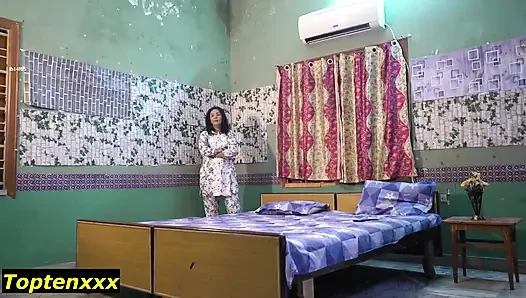 Laki-laki Afrika Indo Meniduri Gadis India Cantik