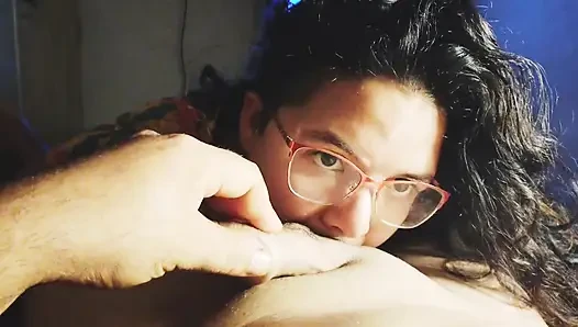 How nice to wake up like this baby