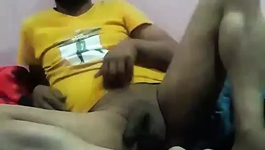 Shibari porn video – asian boy masturbating