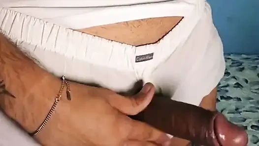 Double Cumshot Tall Tatted Peruvian Solo Amateur