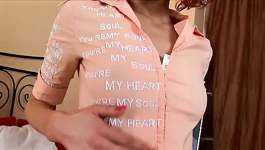 Hot Ass College Girl First Fuck: Slutty Tight Pussy Student Vol 11