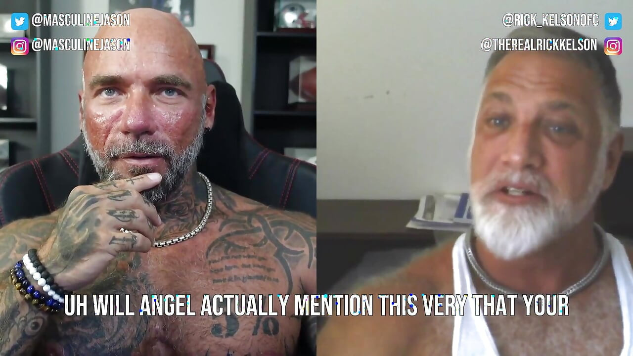 Porn Star Confessions - Rick Kelson (episode 76)