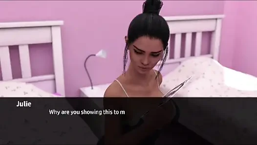 Milfcreek #1: Julie gave George a blow job