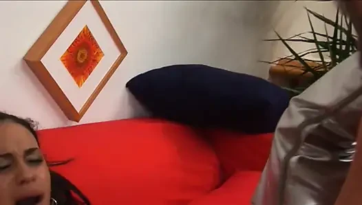 Lecken, lutschen, anal ficken