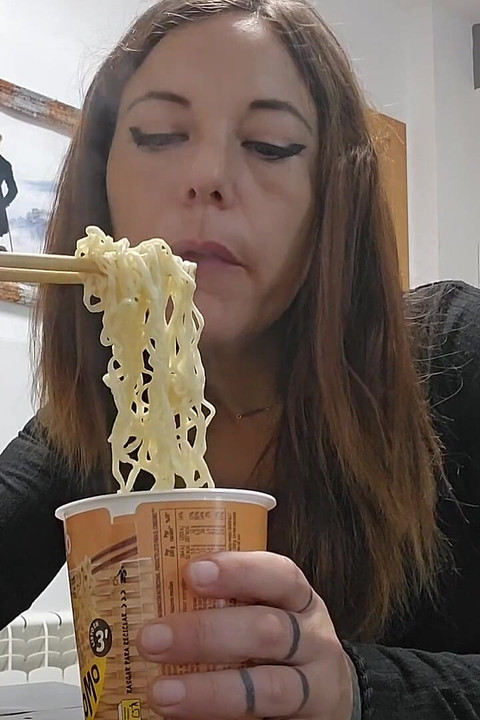 Ramen Experience Food Eating