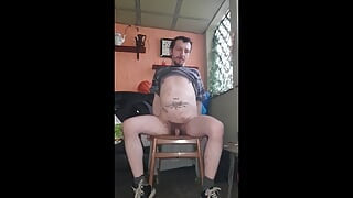 Ma masturbation anale