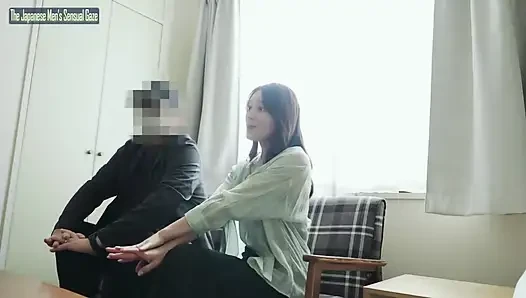 Istri tetanggaku yang aduhai, selingkuh yang bikin suaminya sange berat - bagian1
