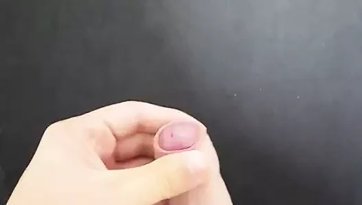 Küçük yarak döllü tombul!