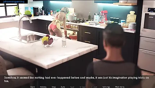 Awam - amber ngocok kontolku di bawah meja dan minta aku ngentot memeknya pakai jari