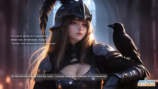 Vampire Mistress Gameplay Part 1 - the Search for Morgana Begins