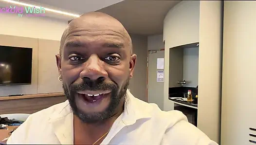 Lilly White Massage POV