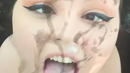 ona sahip olduğum her şeyi beslemek