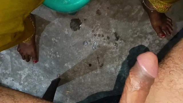 Cumshot in Mouth Indian Bhabhi Sucking Big Black Dick Face Fucking Oral Sex Blowjob Video