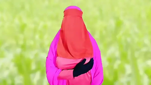 Член Jamal вошел в мою киску