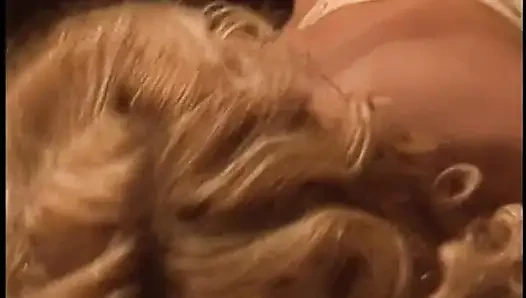 Two Whores Get Banged Rough From Behind by Studs with Big Dicks