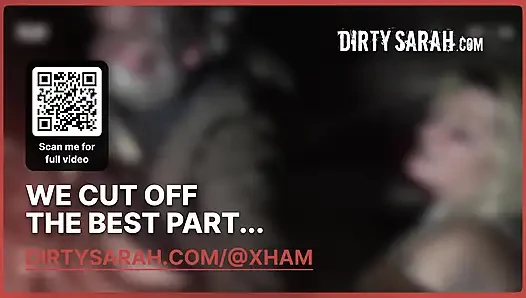 Dirty Mattress Fuck Fest (Dirty Sarah)