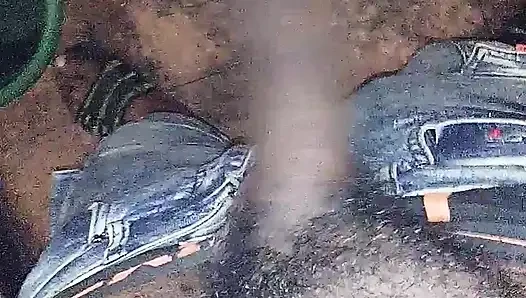 Baindo sink men bara kala lnd mootna bara kala lnd kamukta
