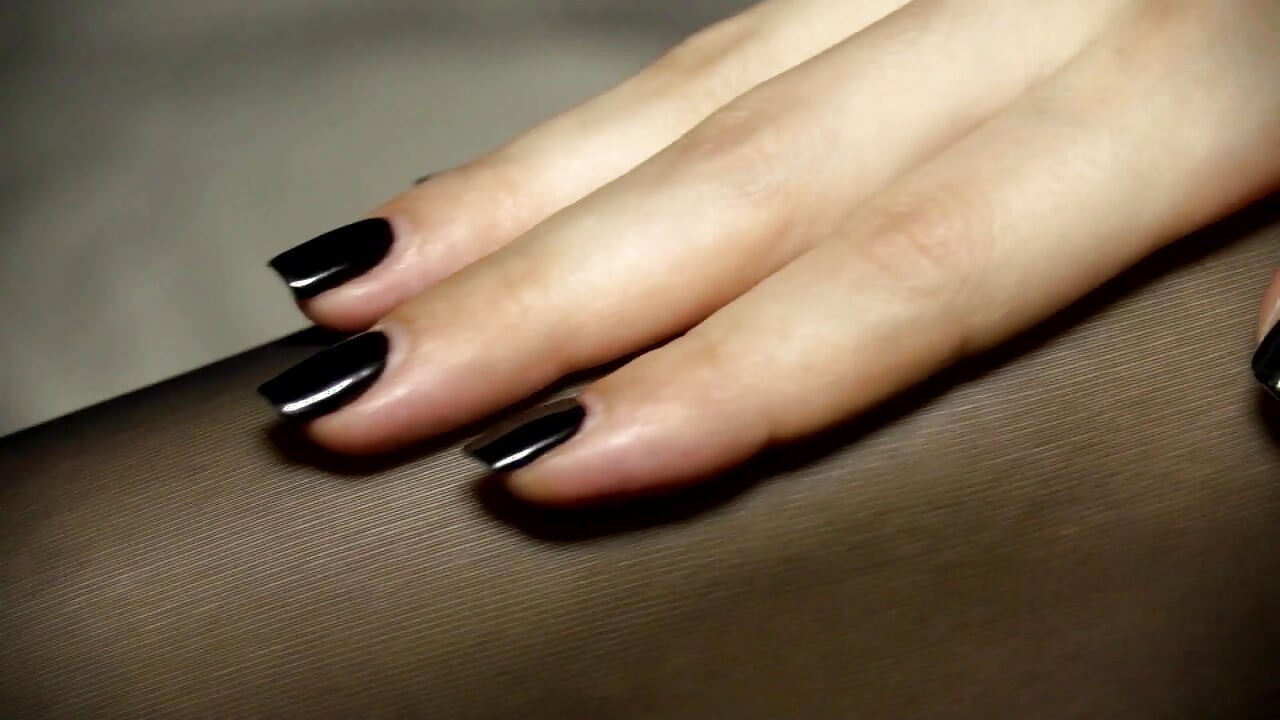 POV of blonde babe while seducing her hubby for their private video  2 scenes in 1