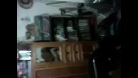 Cyber Cafe Employee Anal to Bare Vaginal – Begging for More No Condom Compilation