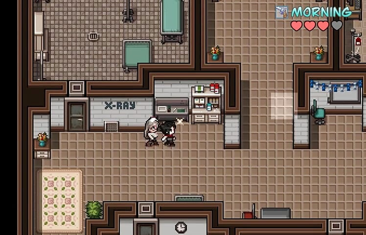 Zombie rückzug 2 - teil 64 kitty! Krankenschwester! von Loveskysan69